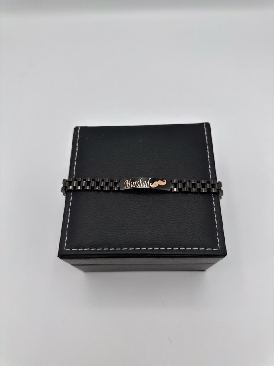 Engrave name bracelet 1