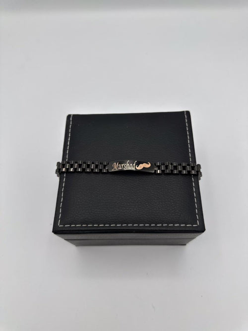 Engrave name bracelet 1
